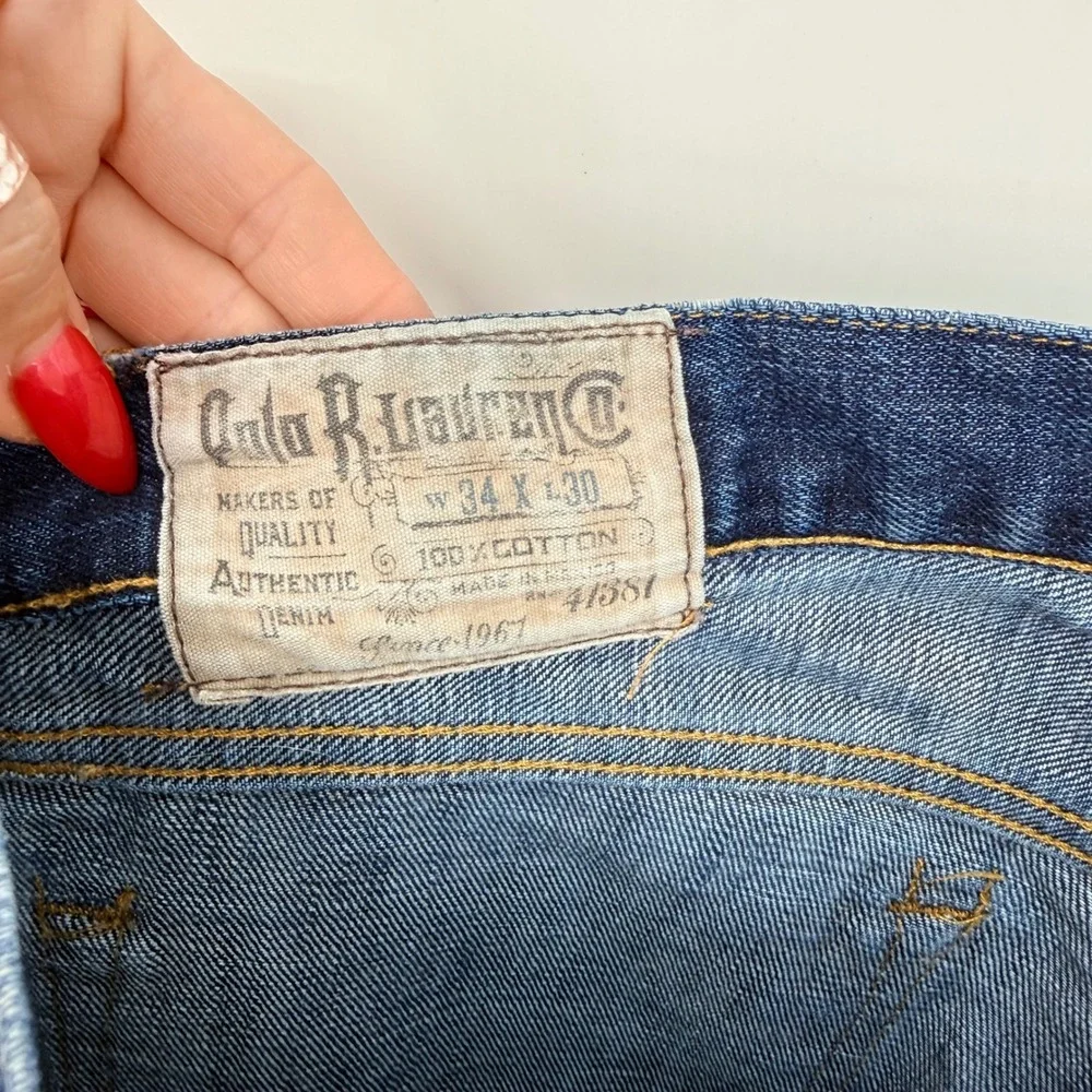 Polo Ralph Lauren excellent pre
